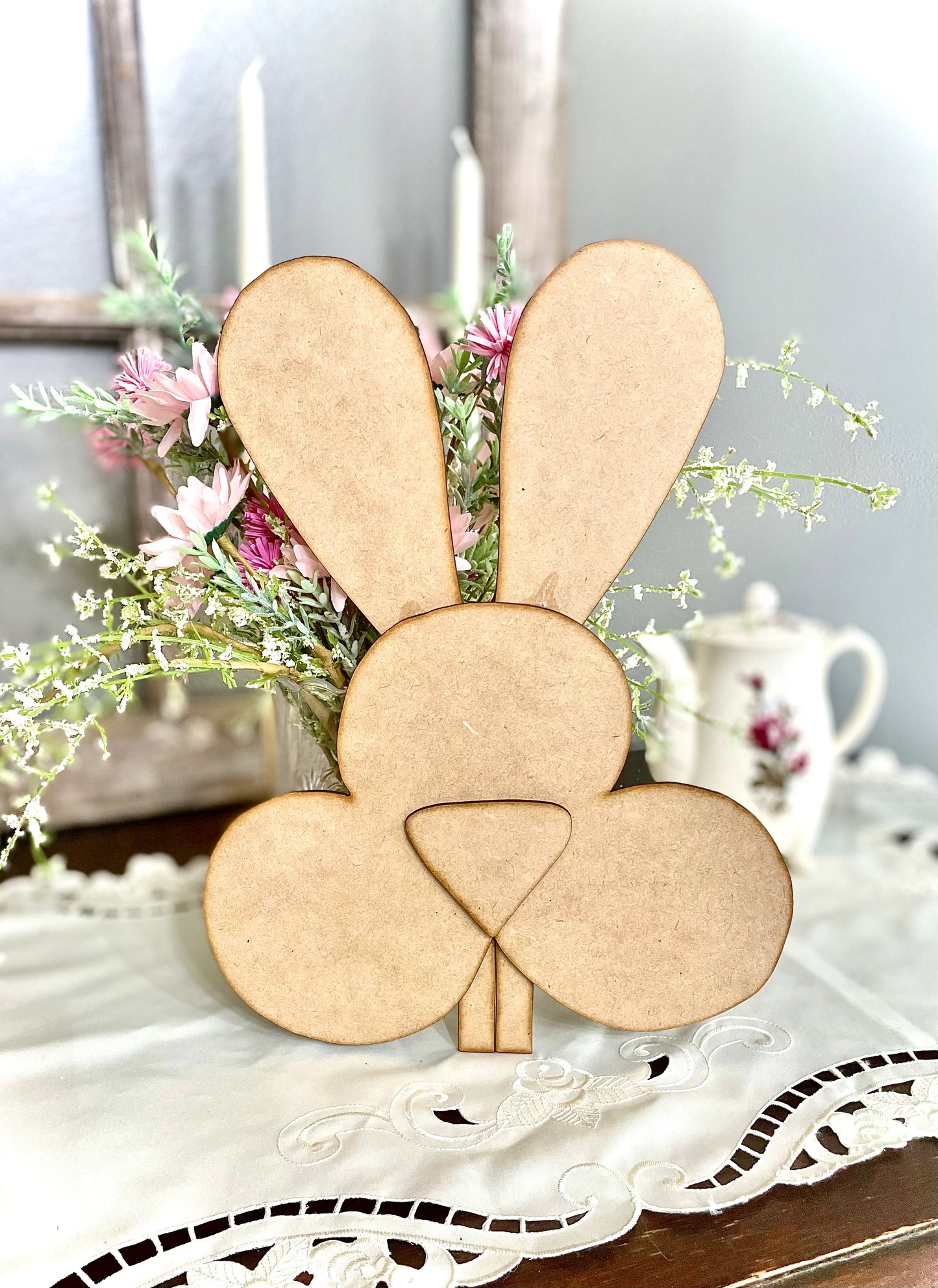 (CK) Big Tooth Bunny - DIY Craft Kit