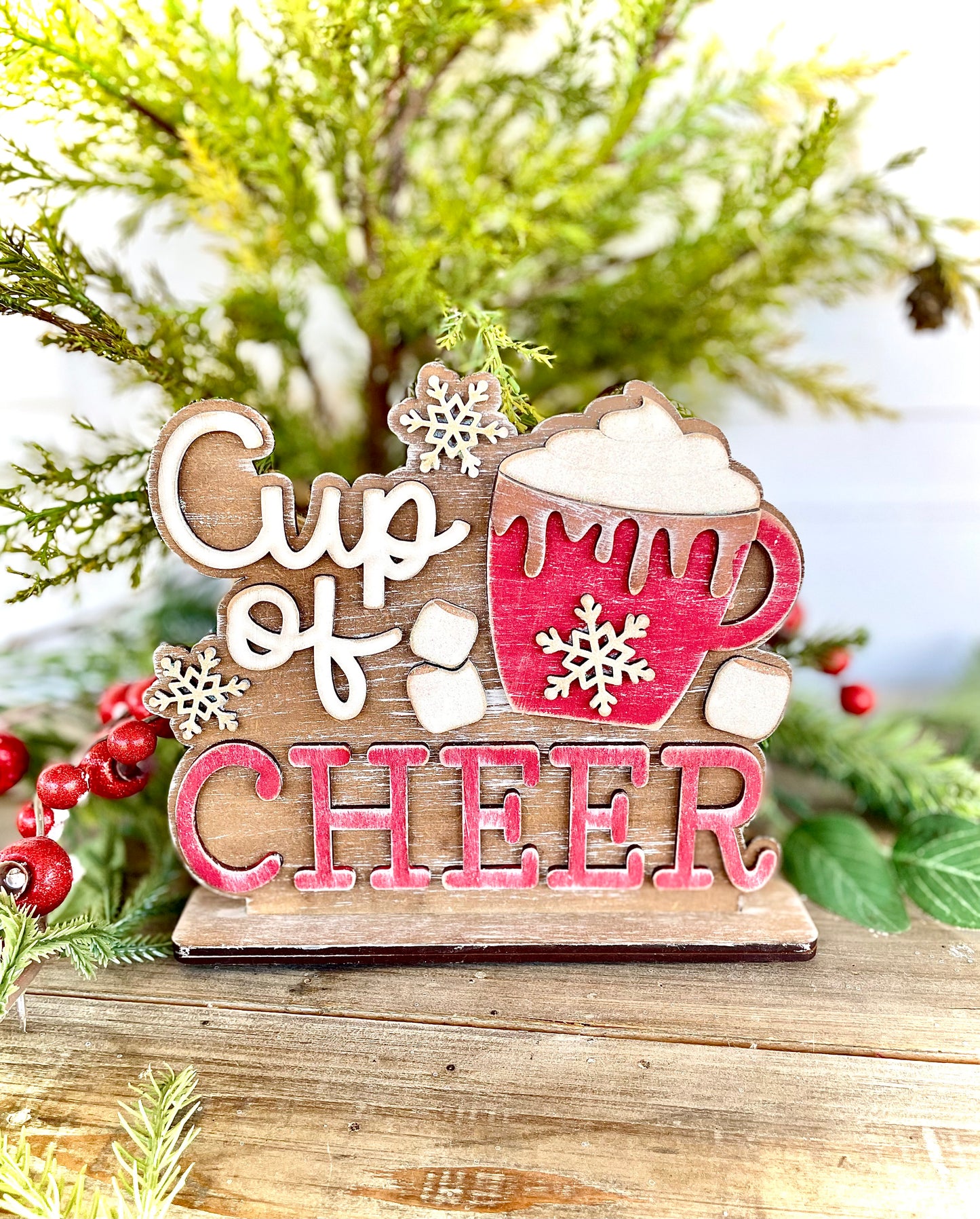 Merry Monday Cup of Cheer