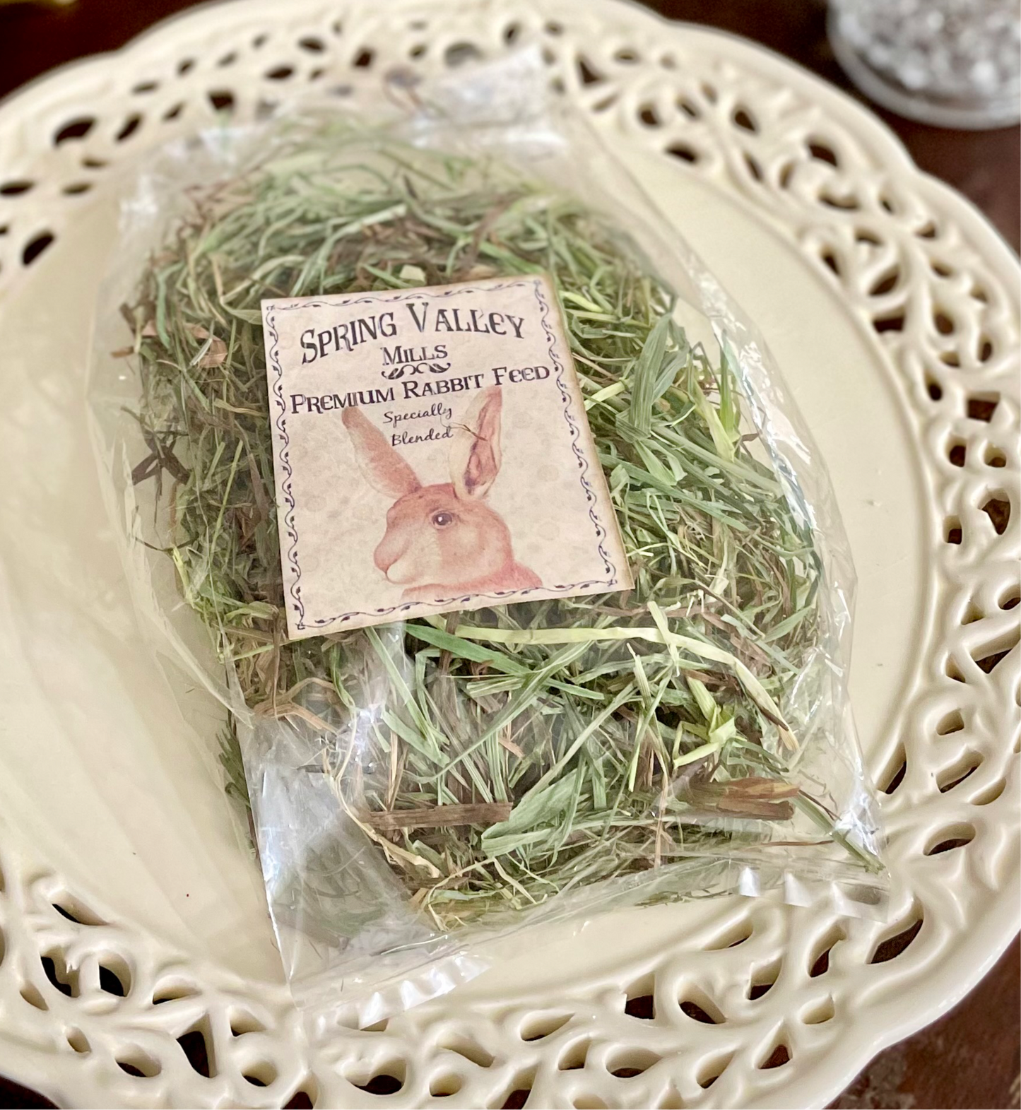 (FP) Decorative Prairie Grass (Small bag)