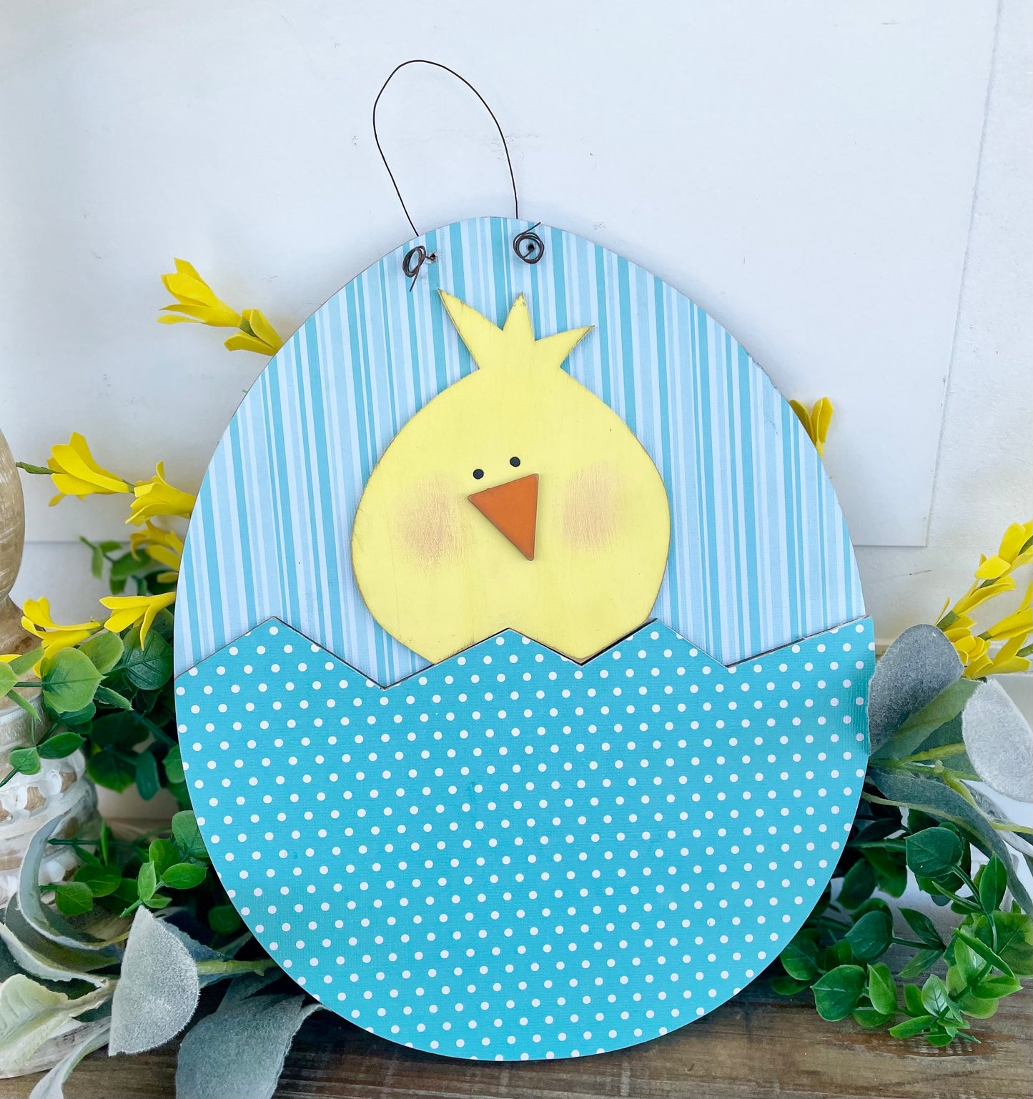 Easter Egg & Chick - DIY Craft Kit