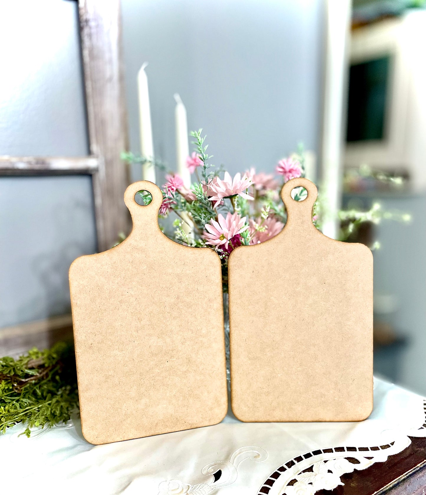 Cutting Board Cutouts, Set of 2