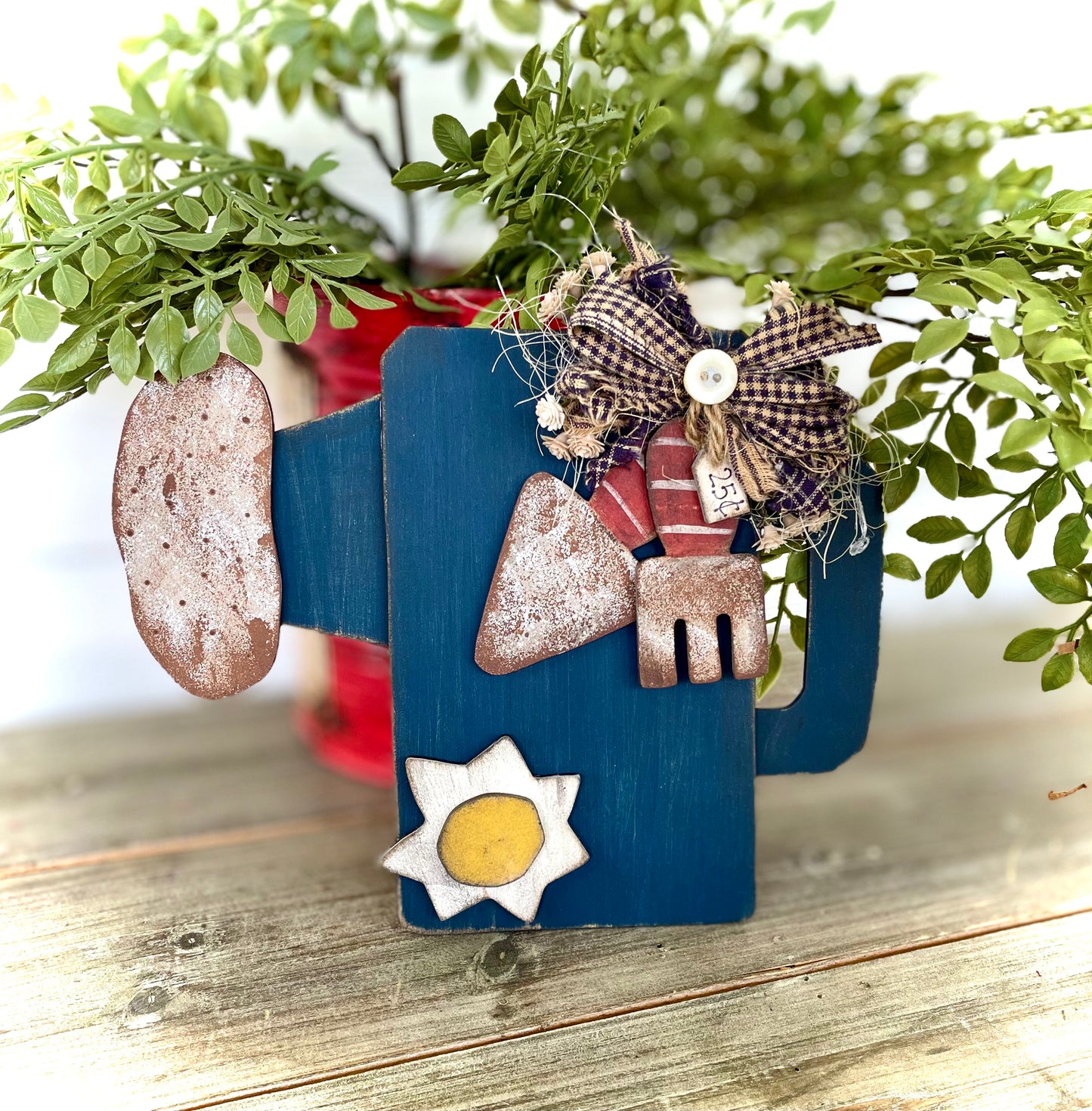 (CK)Fun Garden Watering Can DIY Craft Kit