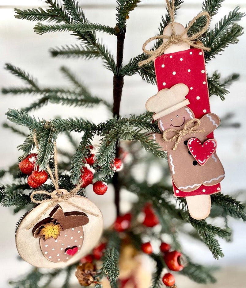 Ornament Subscription Box – Monthly Crafting Delight!