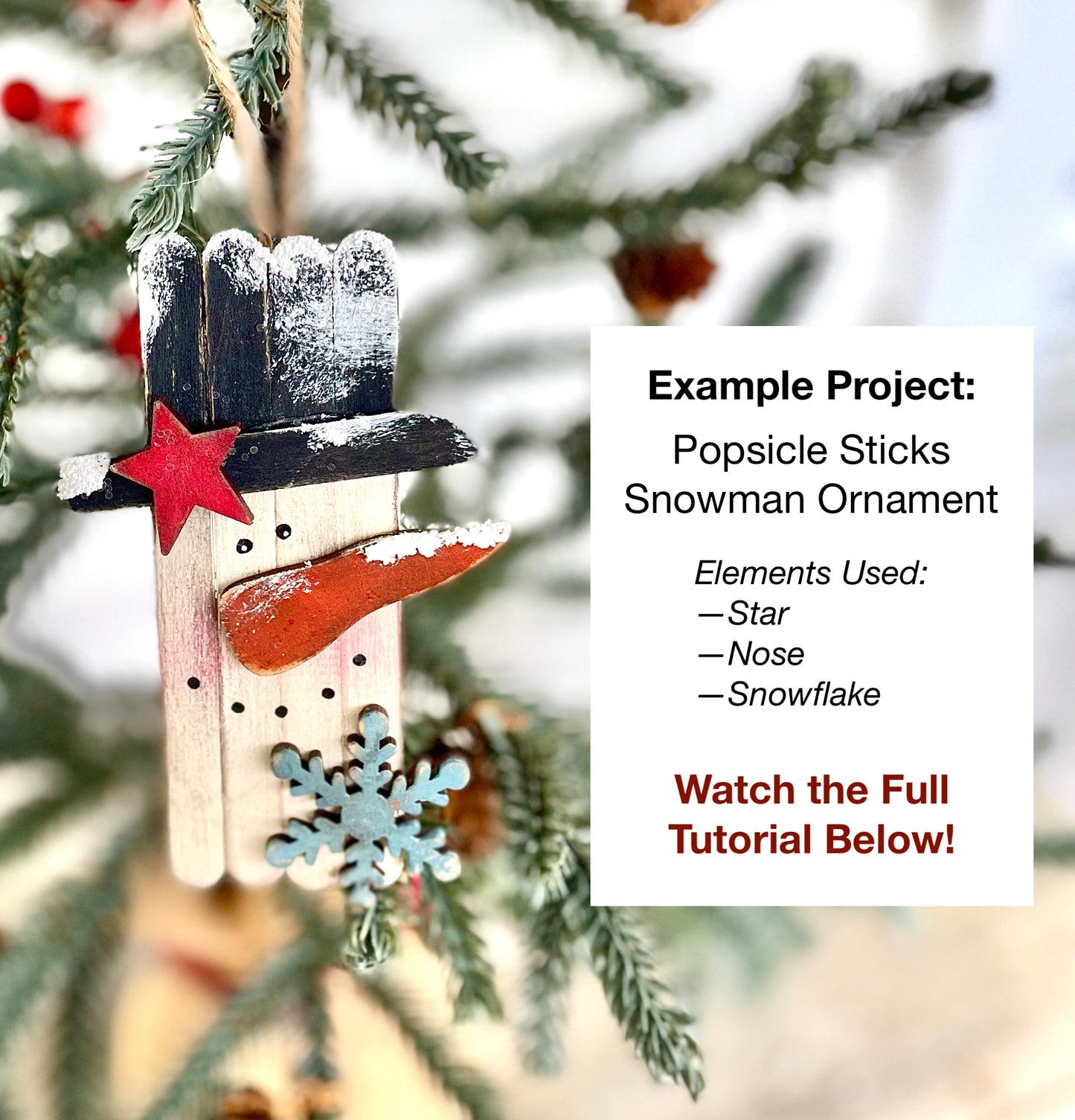 Christmas Embellishment Pack