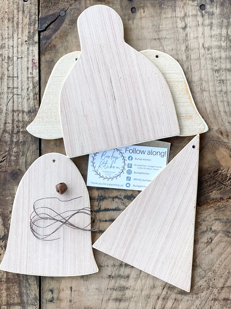 Wood Blanks