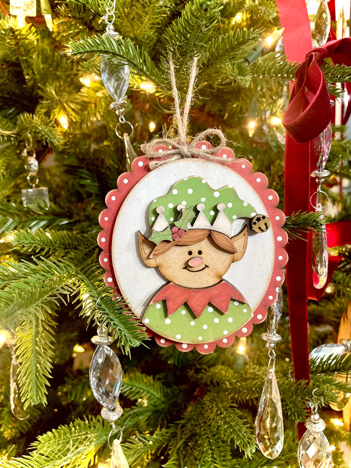 Ornament Subscription Box – Monthly Crafting Delight!