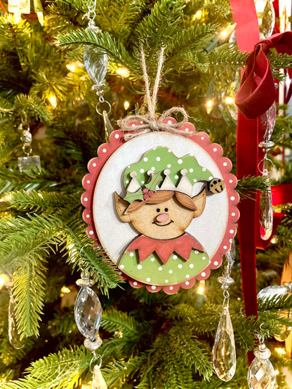 Ornament Subscription Box – Monthly Crafting Delight!