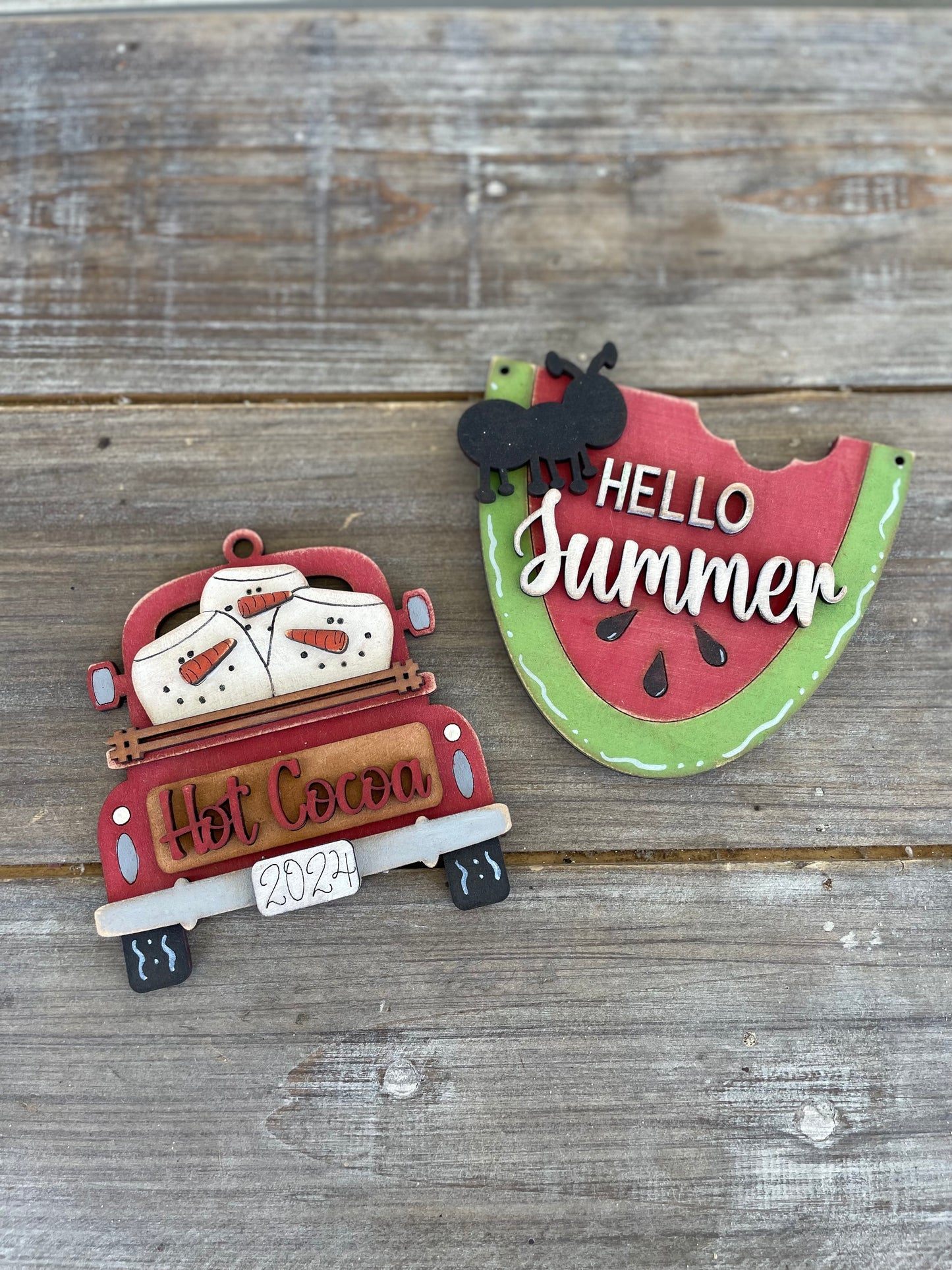 Ornament Subscription Box – Monthly Crafting Delight!