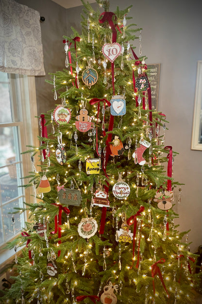 Ornament Subscription Box – Monthly Crafting Delight!