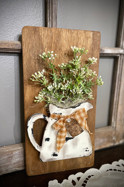 DIY Pitcher Cutouts, Set of 3