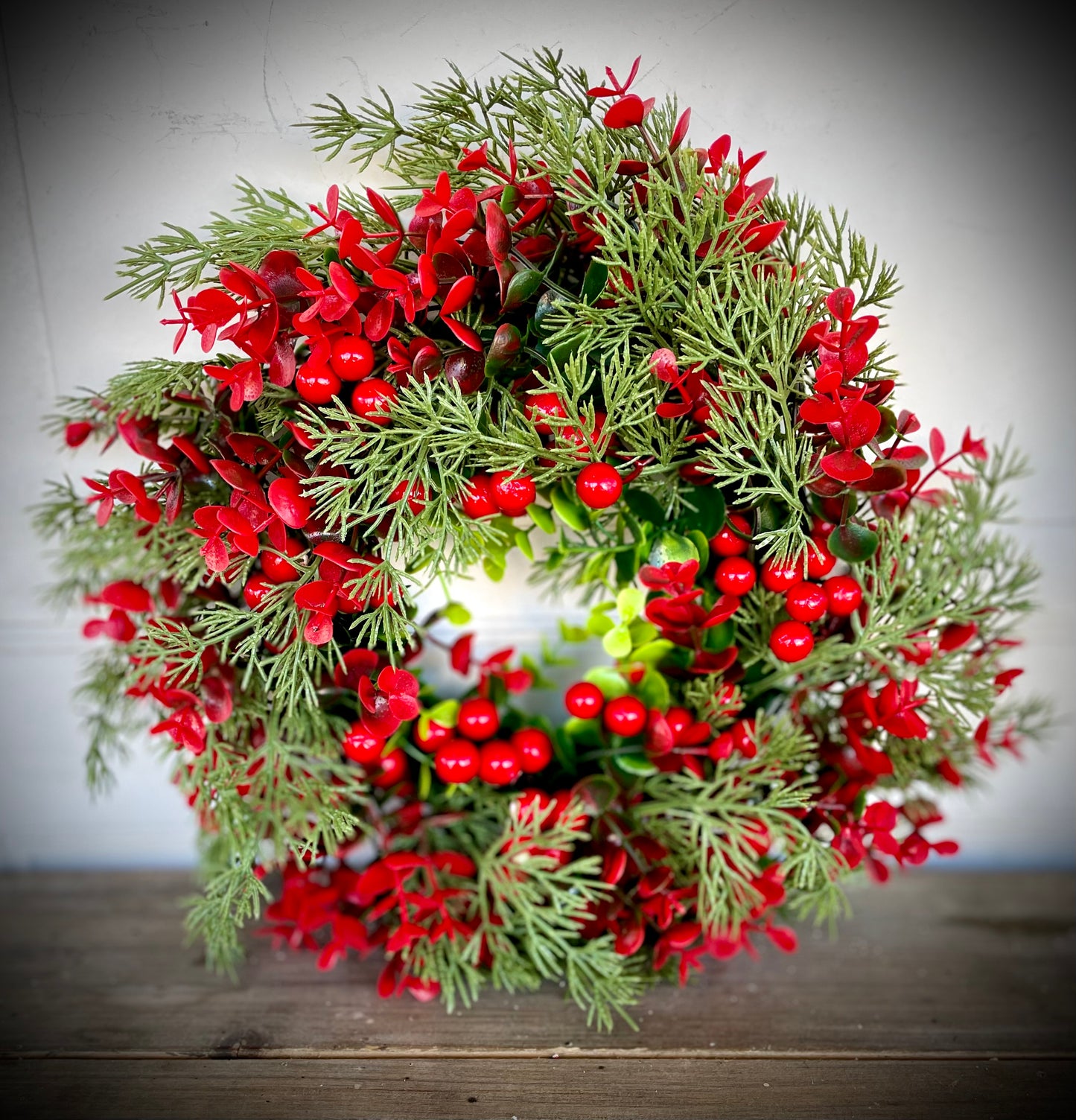 Small Christmas Wreath