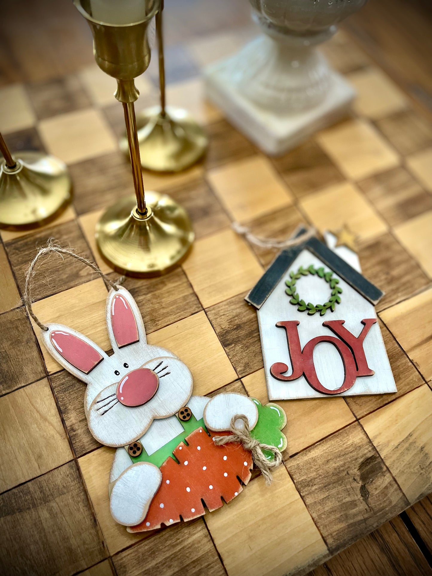 Ornament Subscription Box – Monthly Crafting Delight!