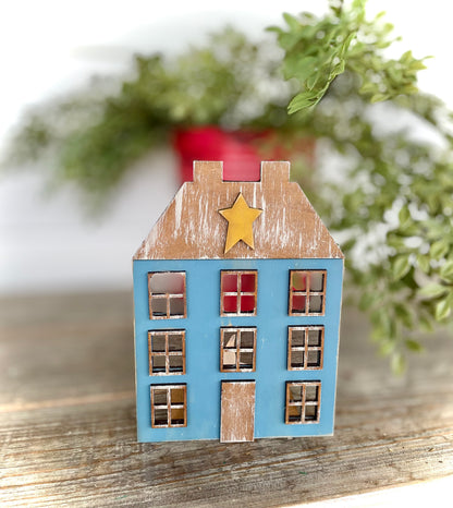 Farmhouse Votive - DIY Craft Kit