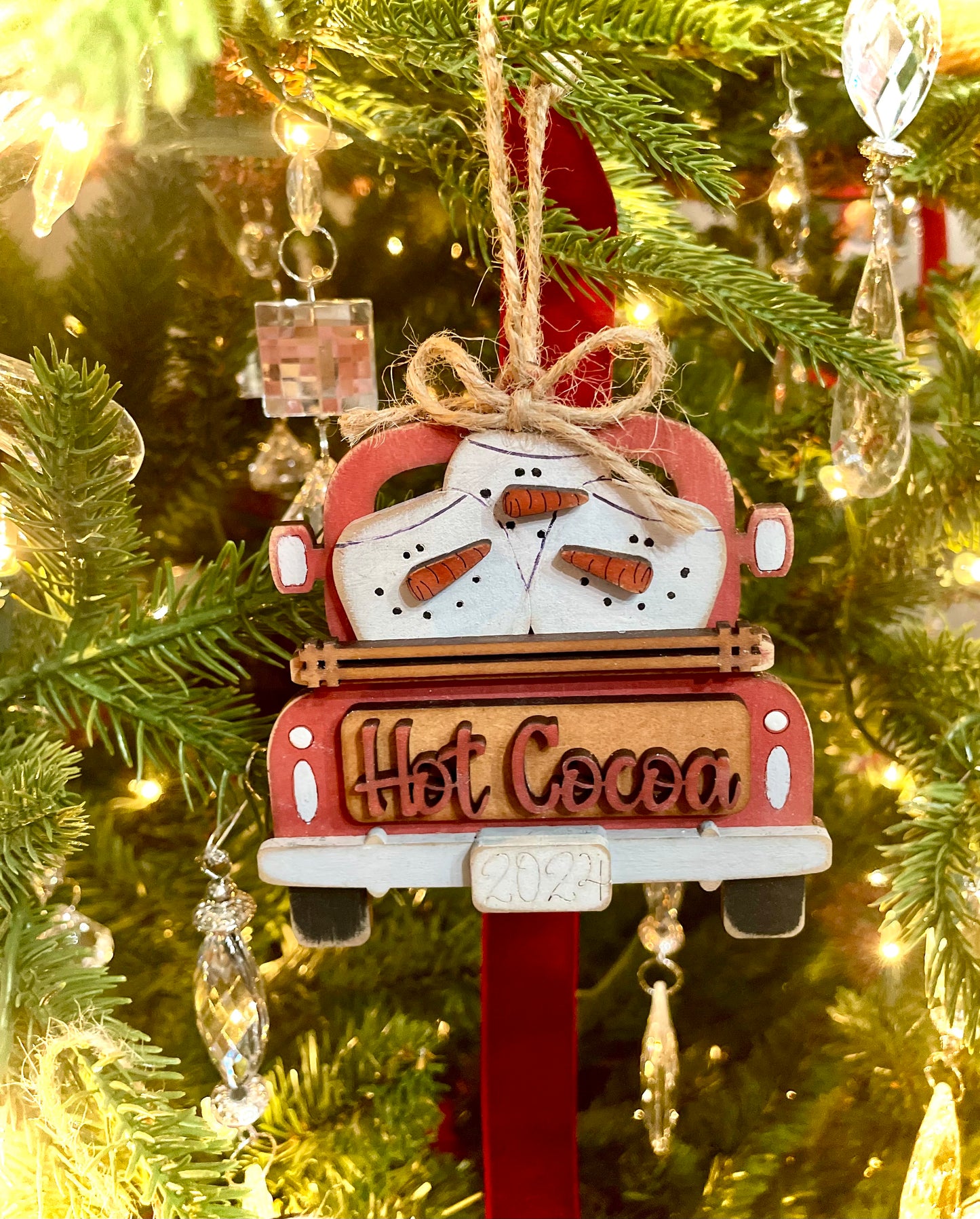 Ornament Subscription Box – Monthly Crafting Delight!