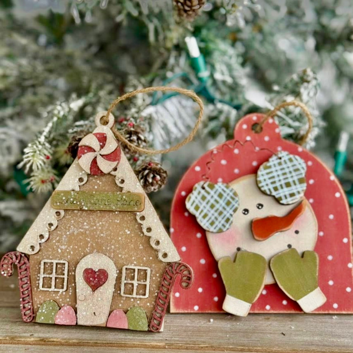 Ornament Subscription Box – Monthly Crafting Delight!