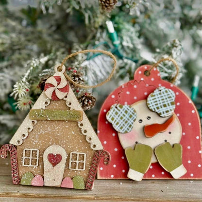 Ornament Subscription Box – Monthly Crafting Delight!