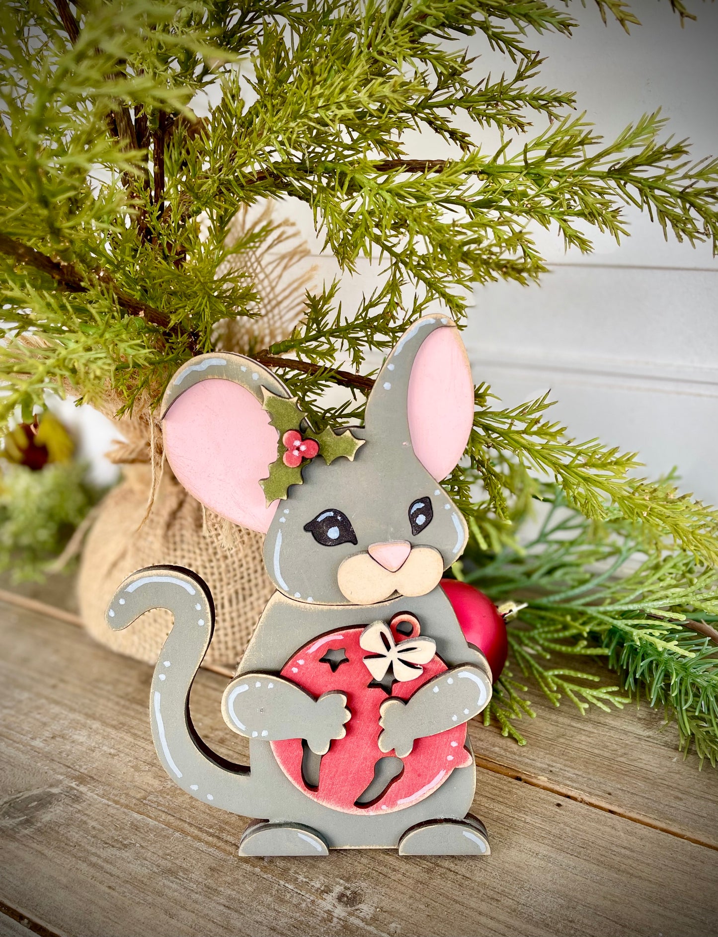 Merry Monday Mouse