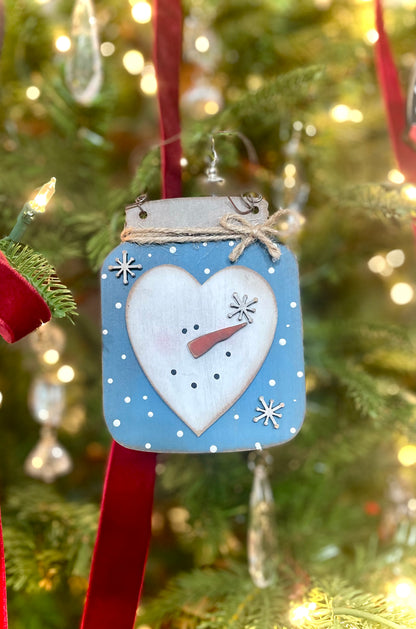 Ornament Subscription Box – Monthly Crafting Delight!
