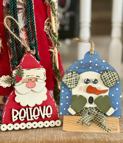 Ornament Subscription Box – Monthly Crafting Delight!
