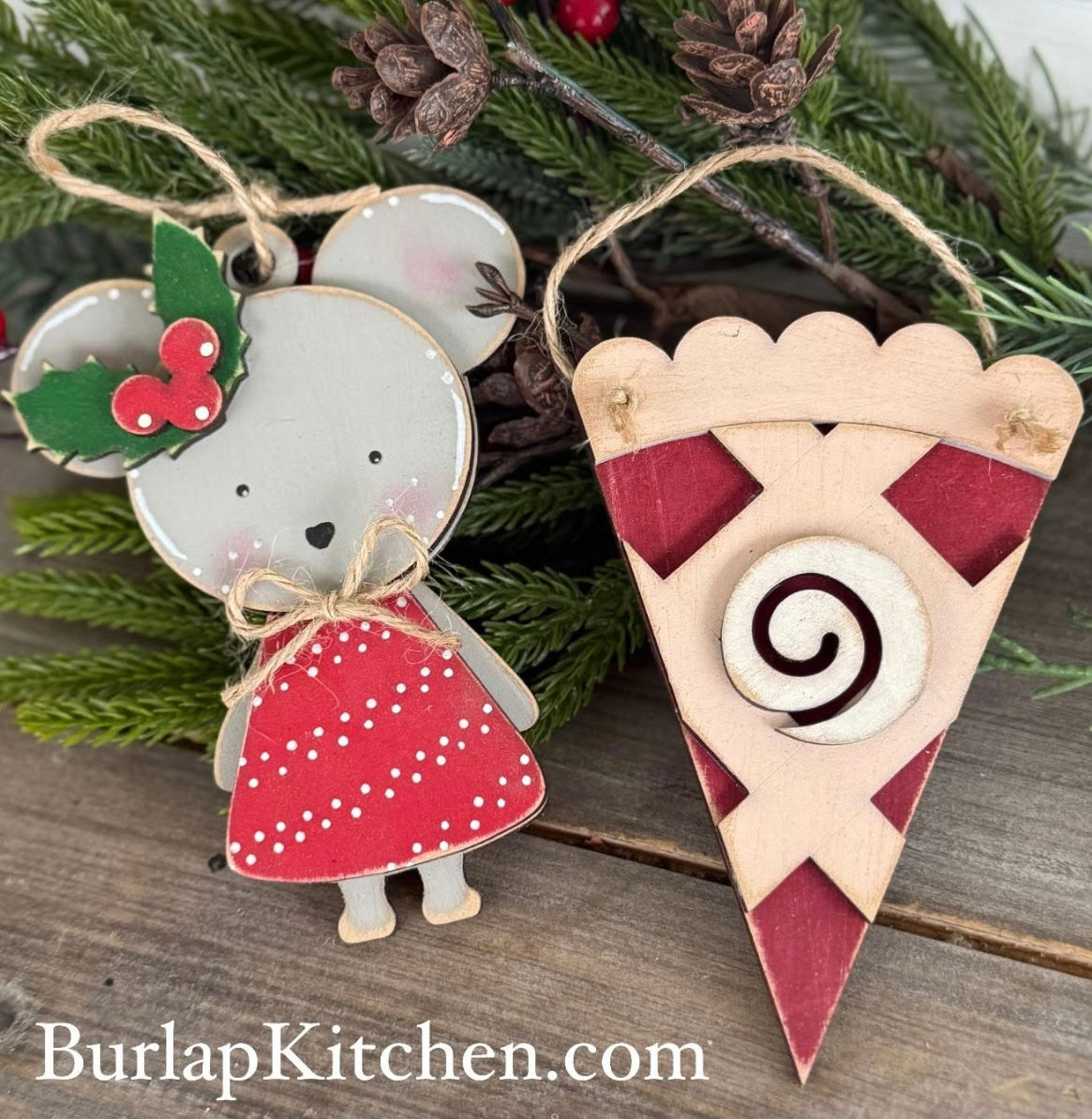 Ornament Subscription Box – Monthly Crafting Delight!