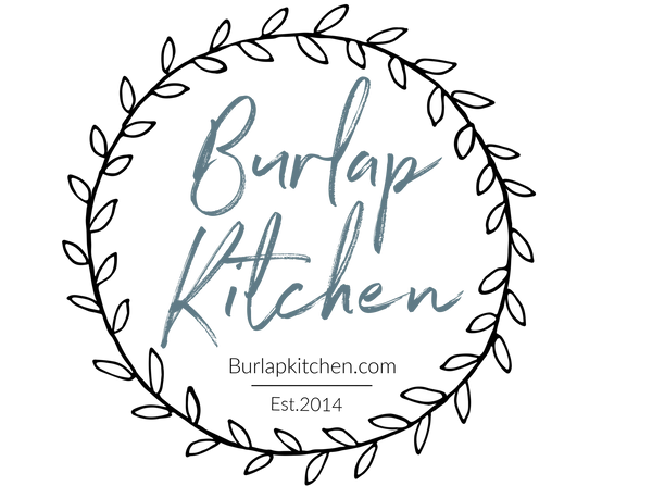 Burlap Kitchen 