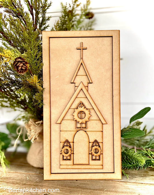 Merry Monday Church - DIY Craft Kit