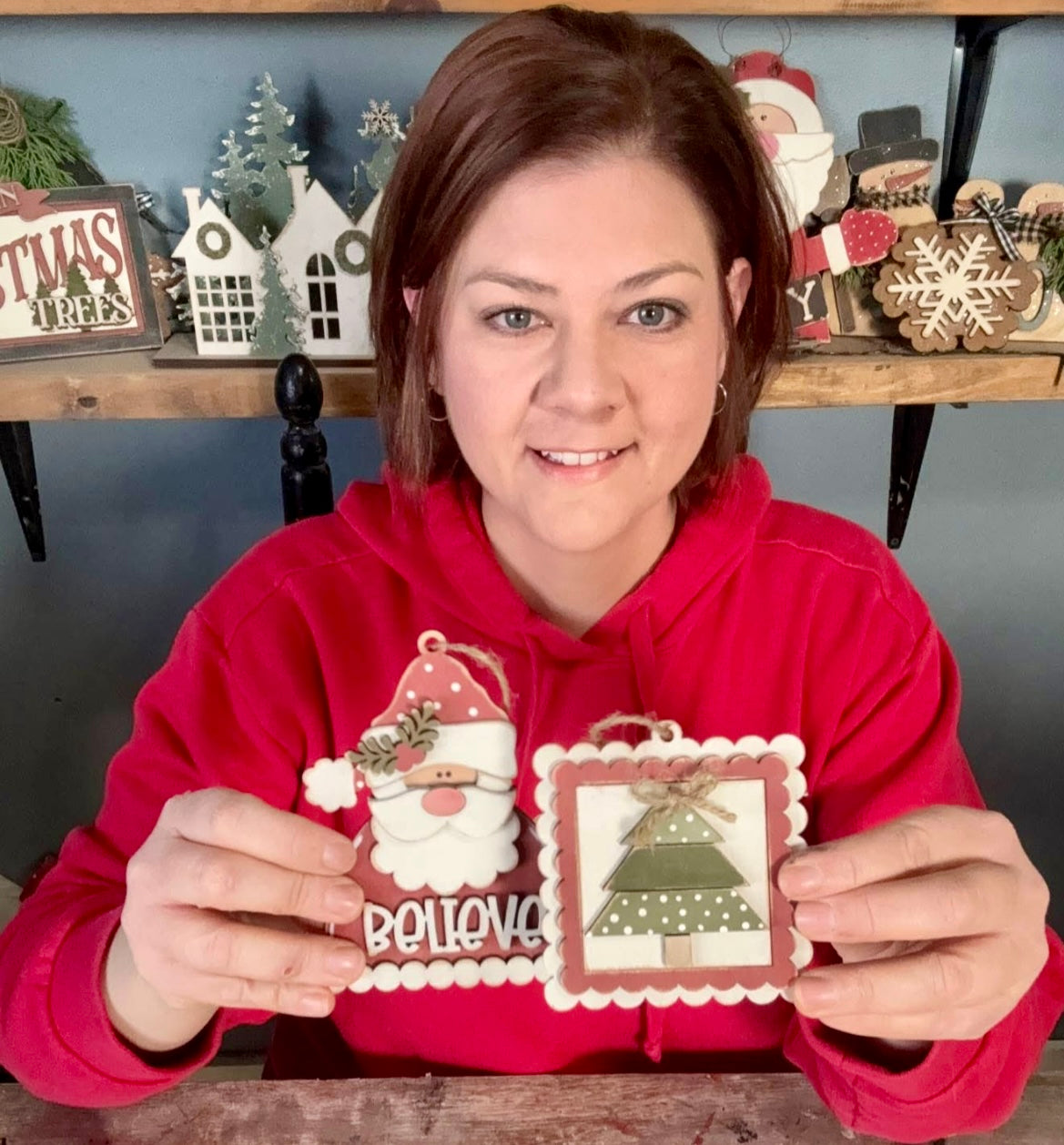 Ornament Subscription Box – Monthly Crafting Delight!