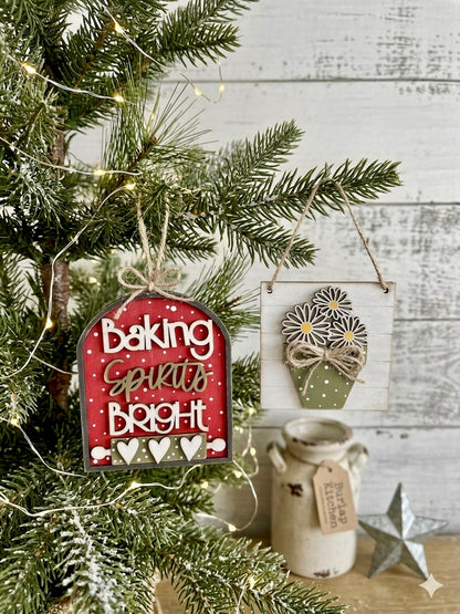 Ornament Subscription Box – Monthly Crafting Delight!