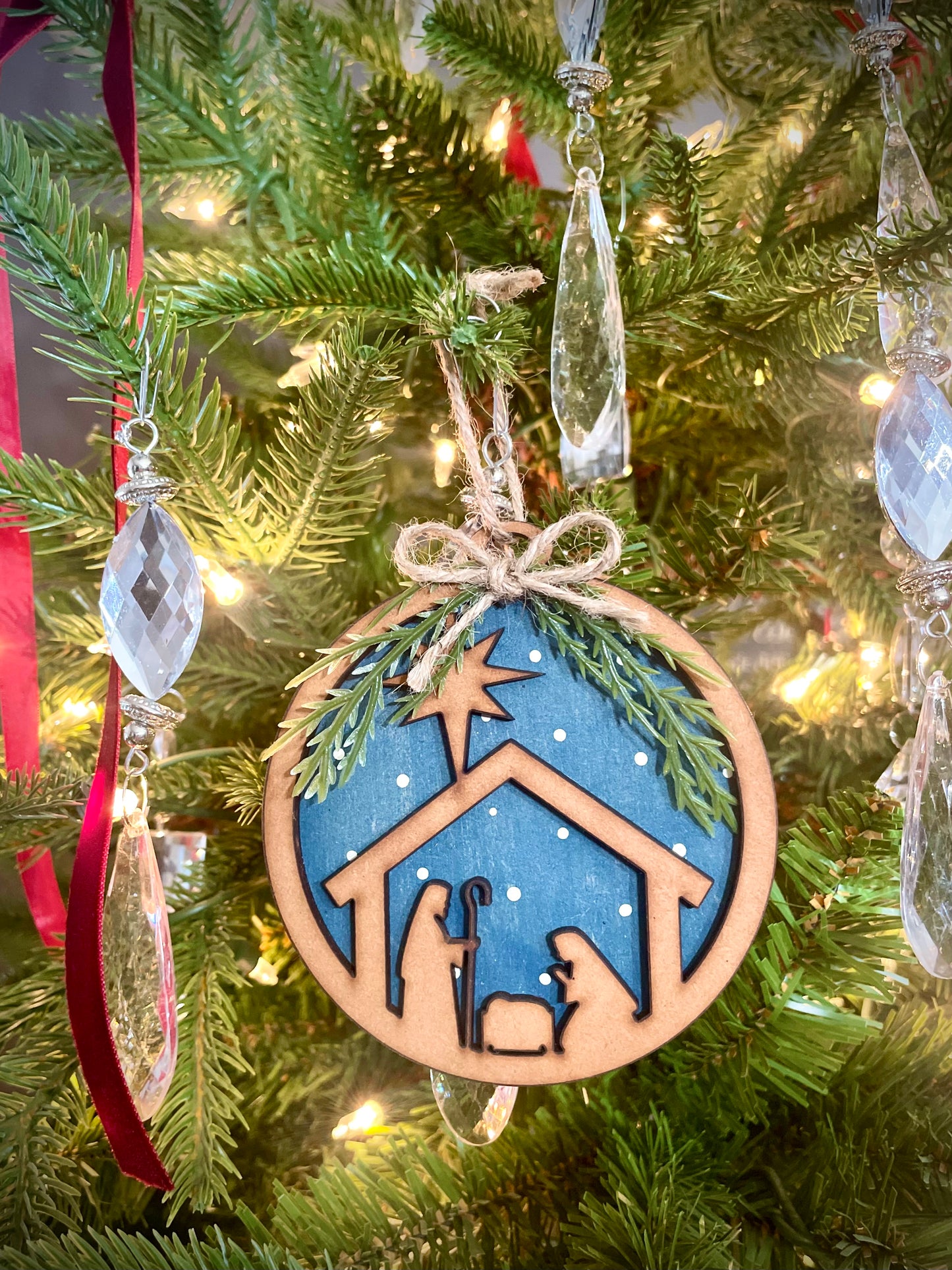 Ornament Subscription Box – Monthly Crafting Delight!