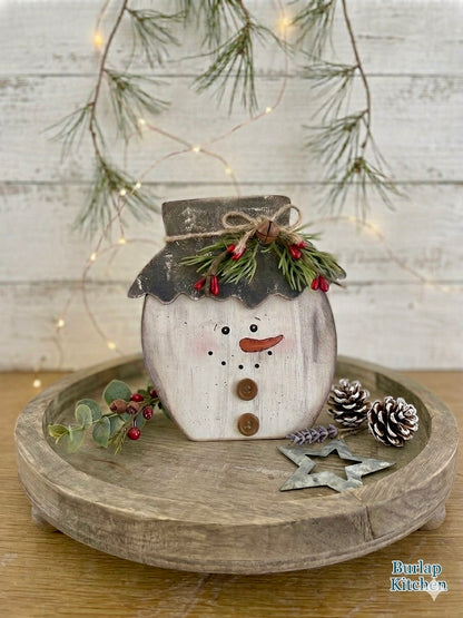 DIY Jam Jars, Set of 3
