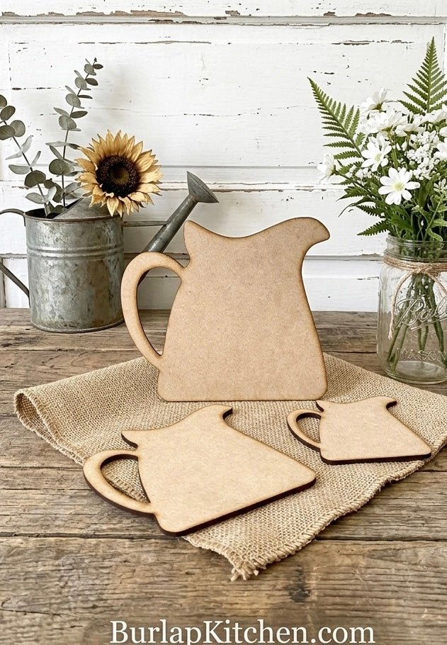 (Item#52) Weekly Bundle Deal - DIY Craft Kits/Cutouts